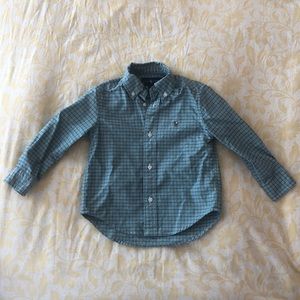Ralph Lauren Toddler Button-down Shirt